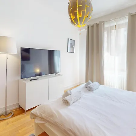 La Symphonie De L'orangerie Appartement Strasbourg