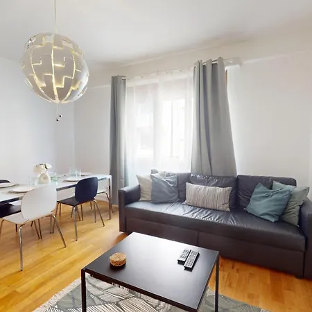 Apartment La Symphonie De L'orangerie *