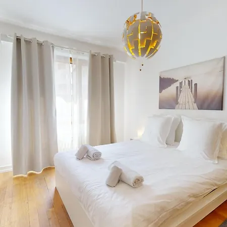 Appartement La Symphonie De L'orangerie Strasbourg