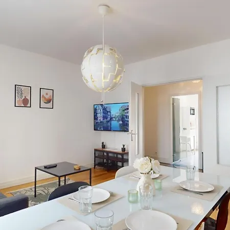 La Symphonie De L'orangerie Страсбург