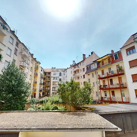 Appartement La Symphonie De L'orangerie *