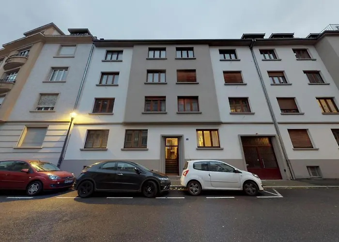 Apartamento La Symphonie De L'orangerie