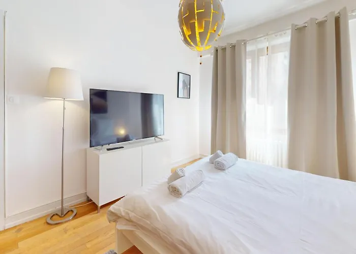La Symphonie De L'orangerie Apartamento Estrasburgo