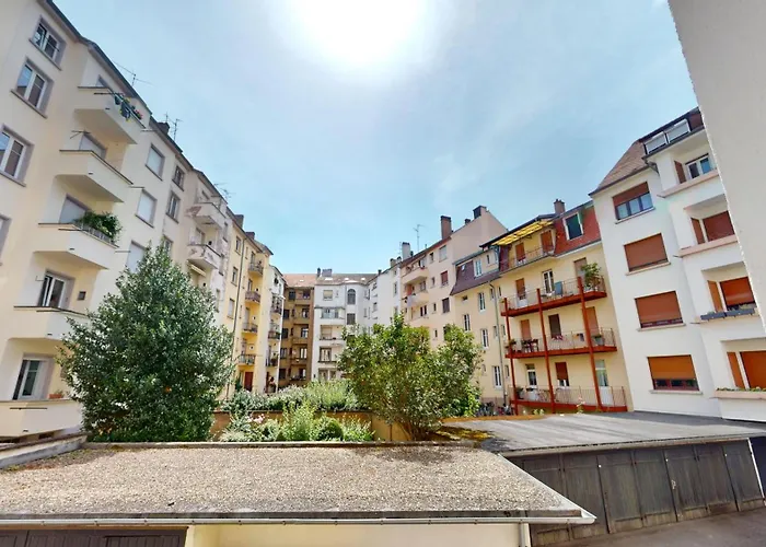 Apartamento La Symphonie De L'orangerie *