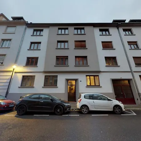 Apartman La Symphonie De L'orangerie