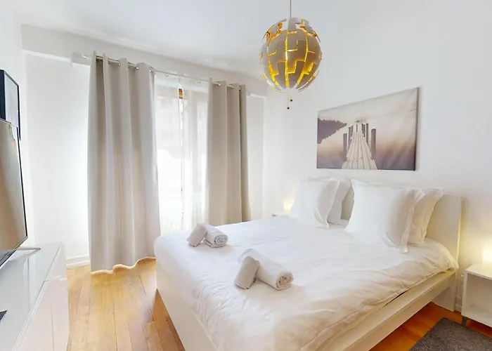Apartman La Symphonie De L'orangerie Strasbourg