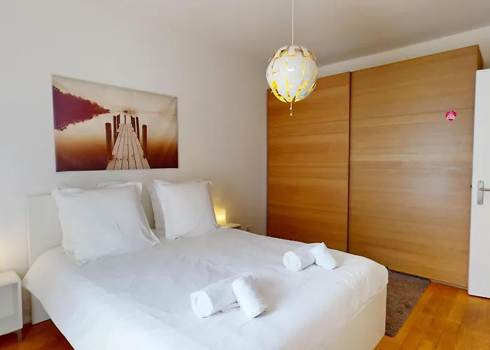 La Symphonie De L'orangerie Apartman
